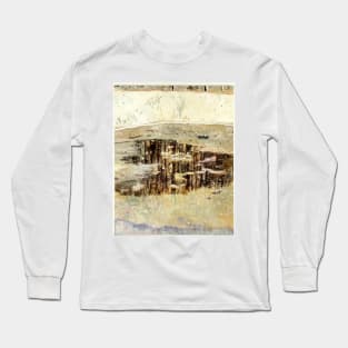 window pane 1993 Long Sleeve T-Shirt